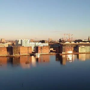 Exclusive Waterfront - 12th Floor Apartment Kopenhagen