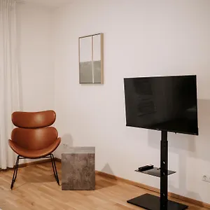 Modern Apartment Wien